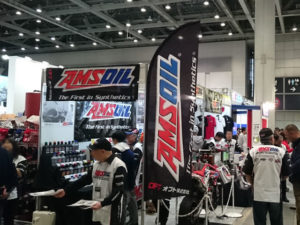 AMSOIL スウィングバナー