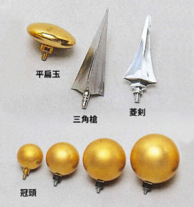 冠頭