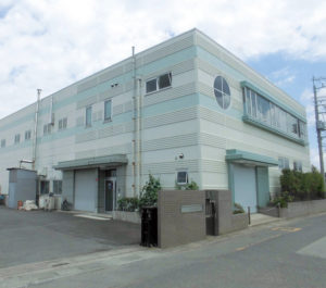 越谷工場
