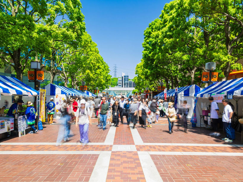 屋外イベントの装飾におすすめのツール